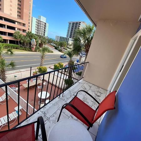 Sea Banks Motor Inn Myrtle Beach Extérieur photo