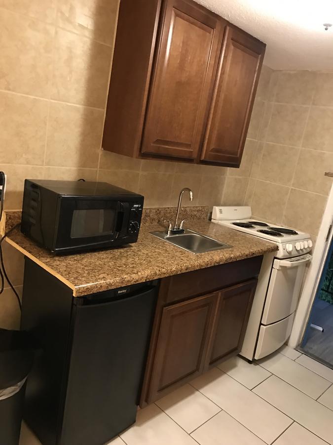 Sea Banks Motor Inn Myrtle Beach Extérieur photo
