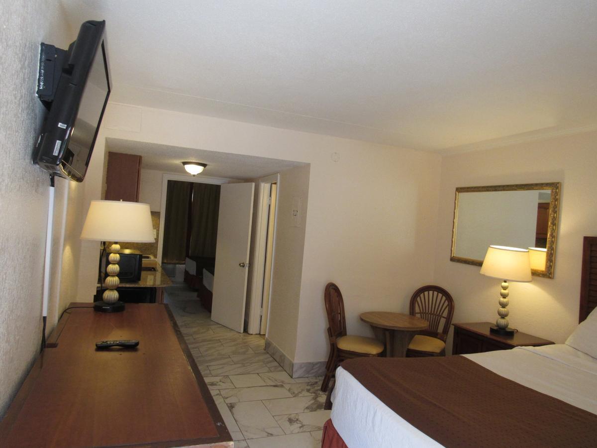 Sea Banks Motor Inn Myrtle Beach Extérieur photo