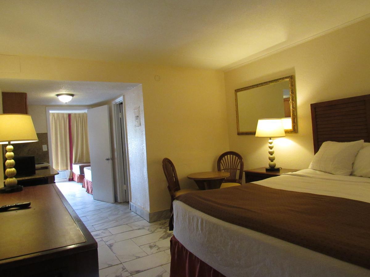 Sea Banks Motor Inn Myrtle Beach Extérieur photo