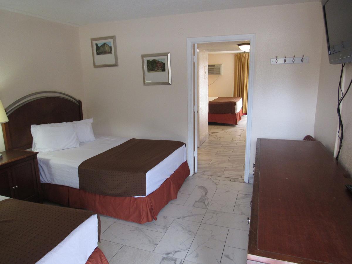 Sea Banks Motor Inn Myrtle Beach Extérieur photo