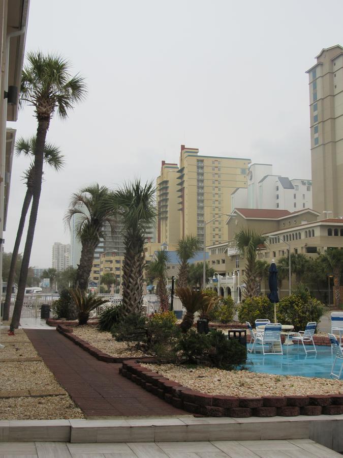 Sea Banks Motor Inn Myrtle Beach Extérieur photo