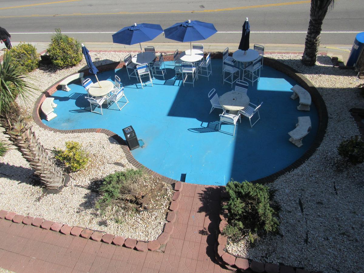 Sea Banks Motor Inn Myrtle Beach Extérieur photo