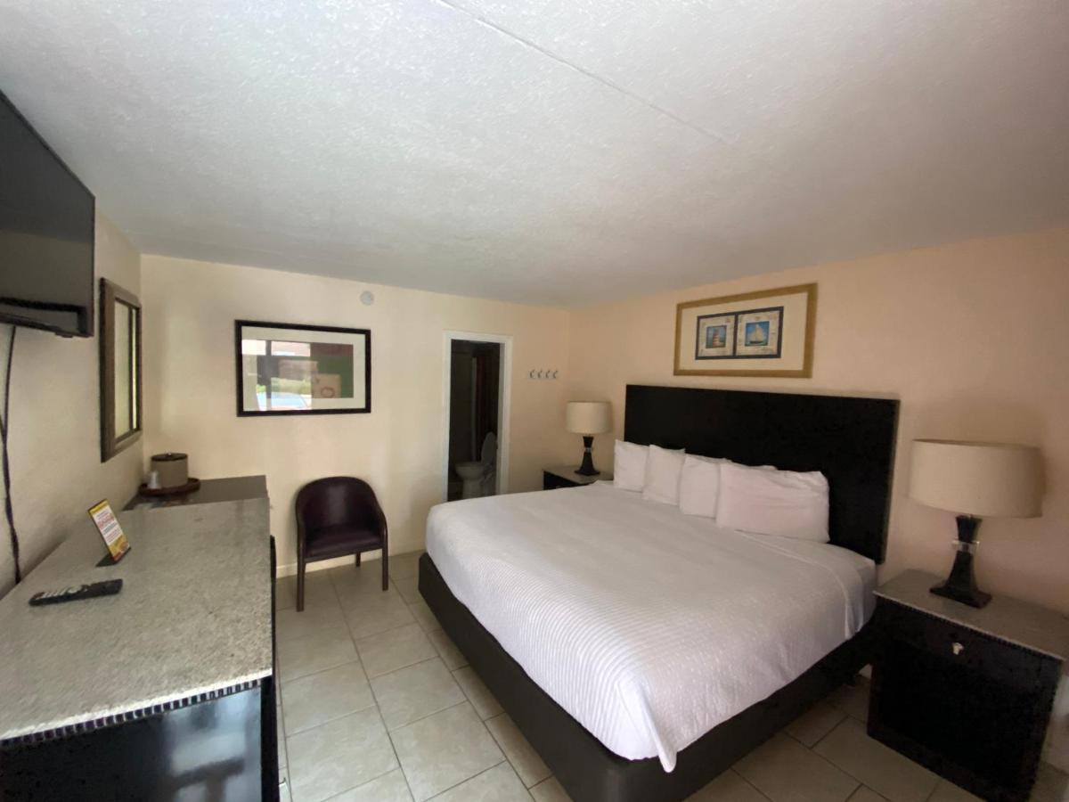 Sea Banks Motor Inn Myrtle Beach Extérieur photo
