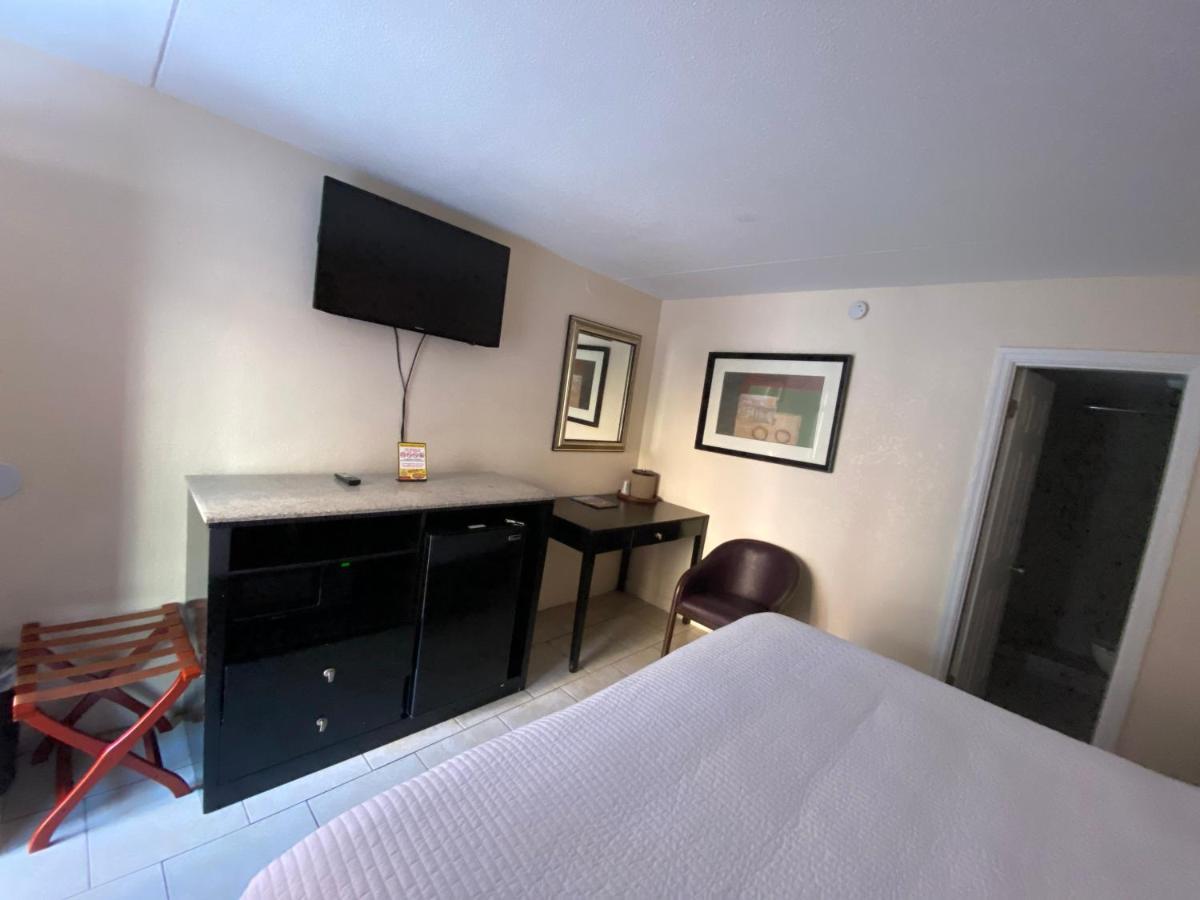 Sea Banks Motor Inn Myrtle Beach Extérieur photo